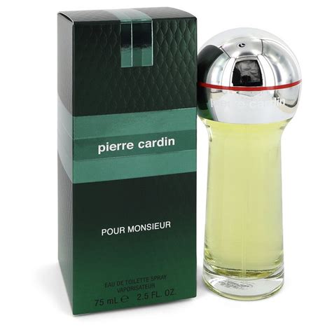 pierre cardin pour monsieur parfum deodorant